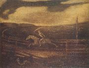 Albert Pinkham Ryder The Race Track china oil painting reproduction